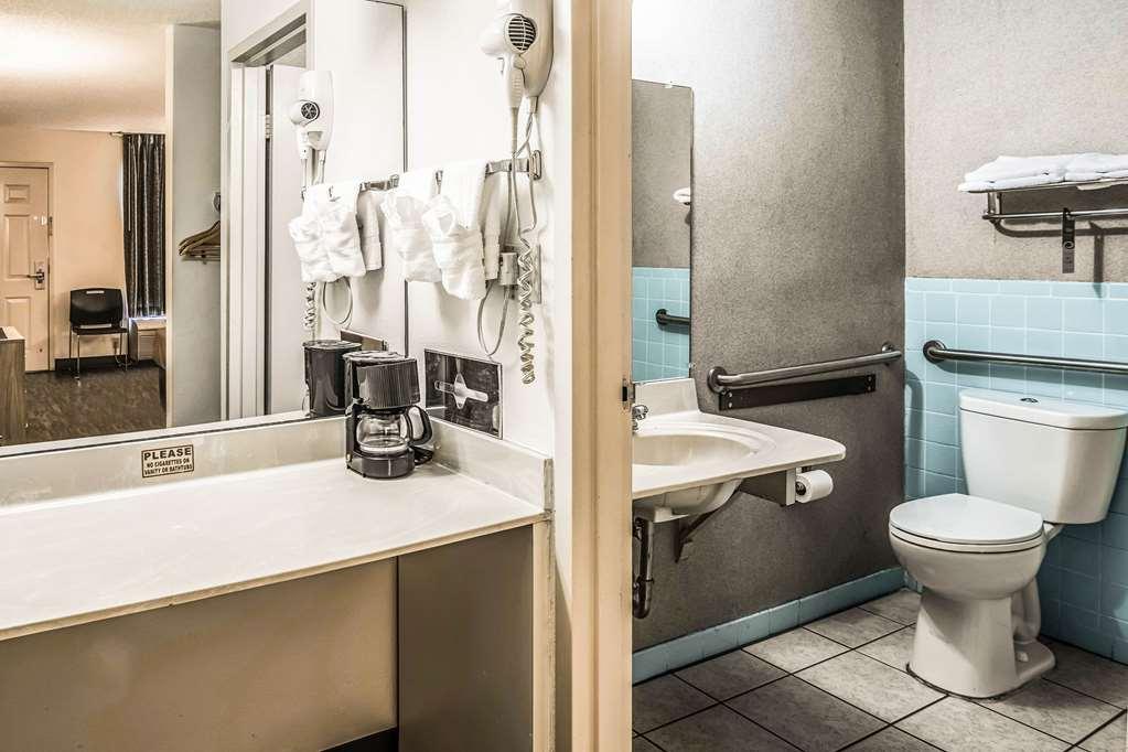 Econo Lodge Форт Пейн Стая снимка