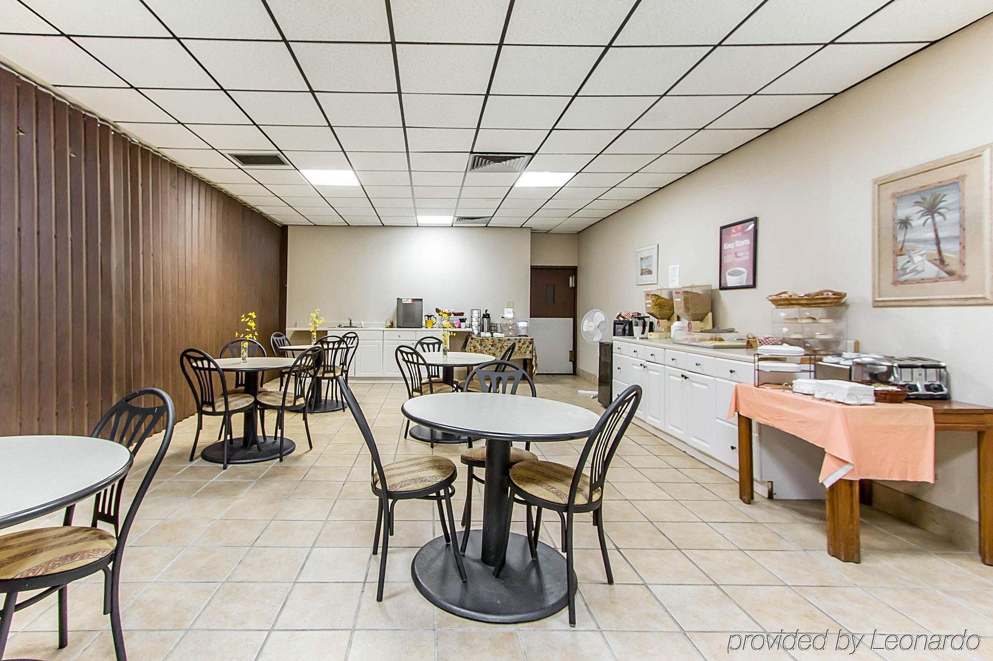Econo Lodge Форт Пейн Екстериор снимка