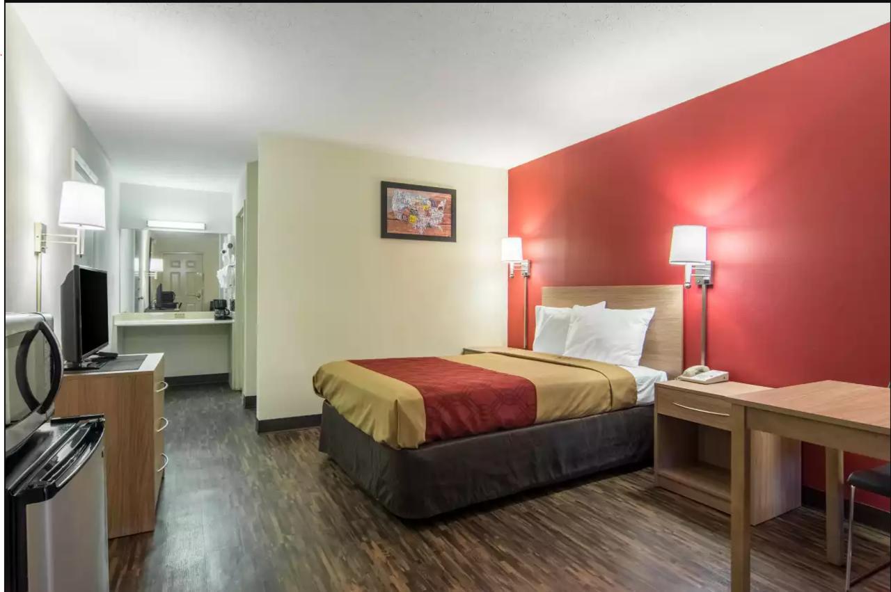 Econo Lodge Форт Пейн Екстериор снимка