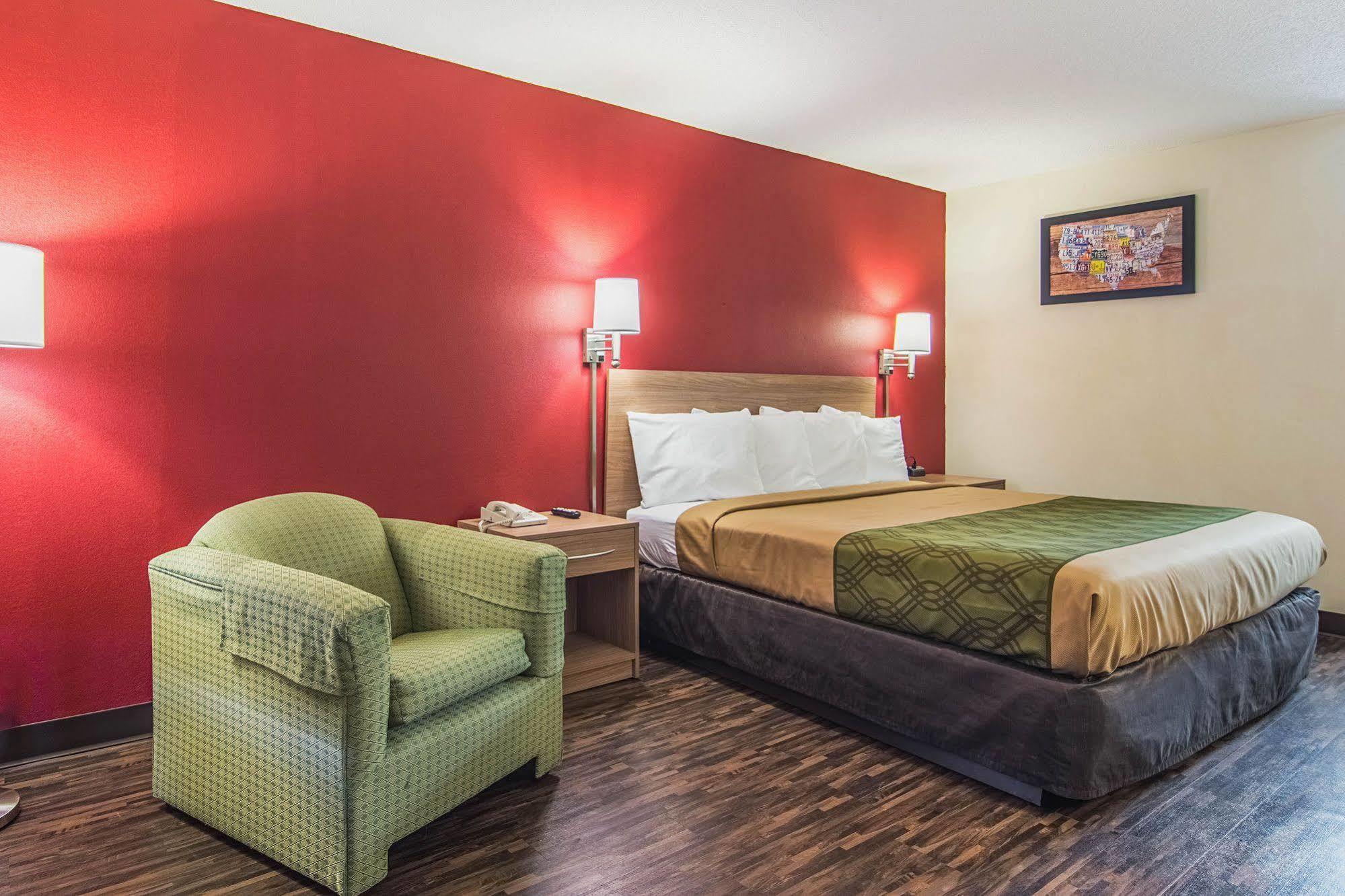 Econo Lodge Форт Пейн Екстериор снимка